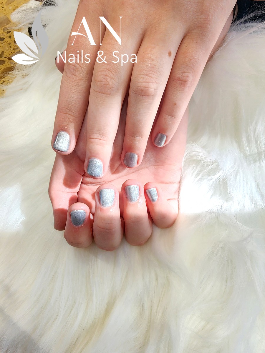 AN NAILS & SPA