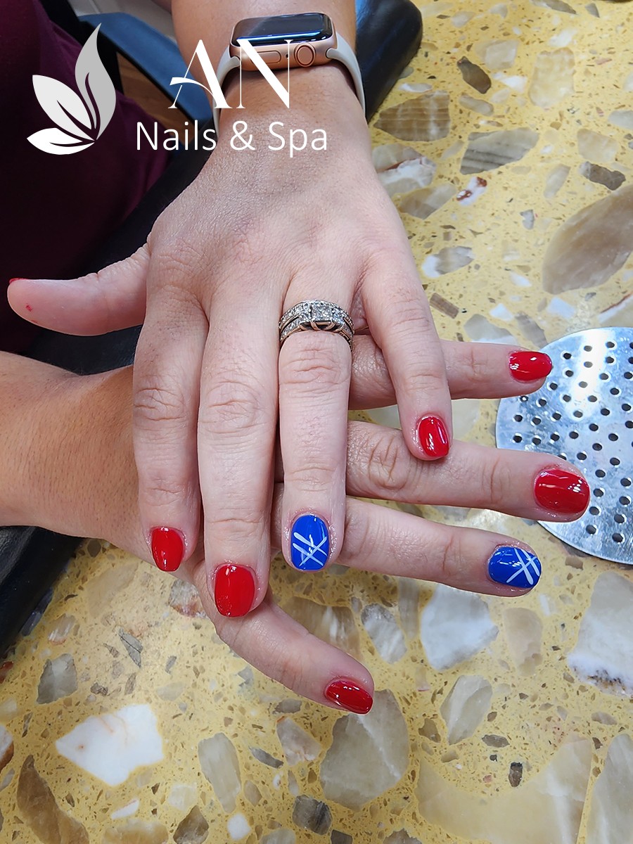 AN NAILS & SPA