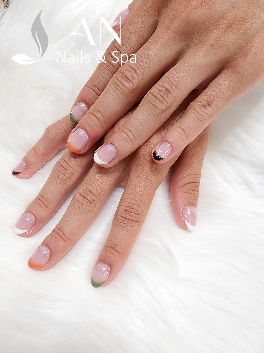 AN NAILS & SPA